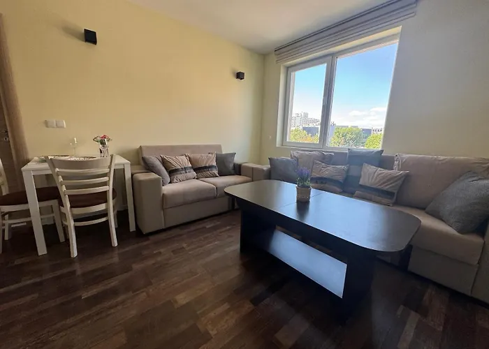 דירה 63rd Luxury One Bedroom