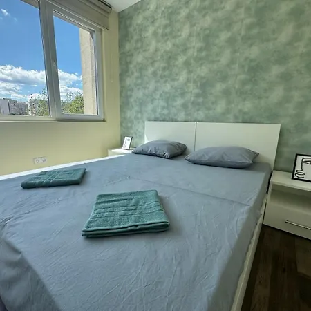 63rd Luxury One Bedroom * Szófia