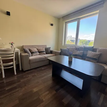 公寓 63rd Luxury One Bedroom