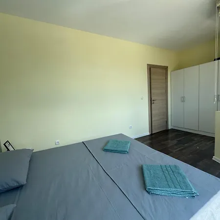 63rd Luxury One Bedroom 公寓 索菲亞