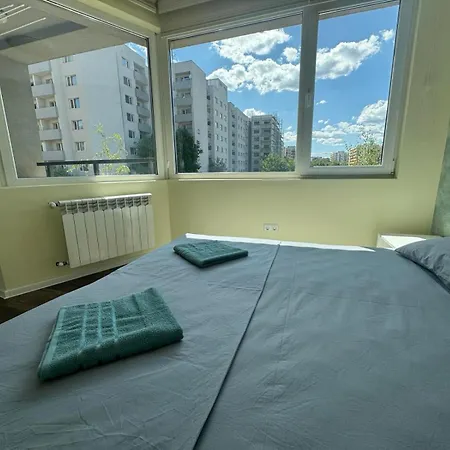 63rd Luxury One Bedroom Sofia