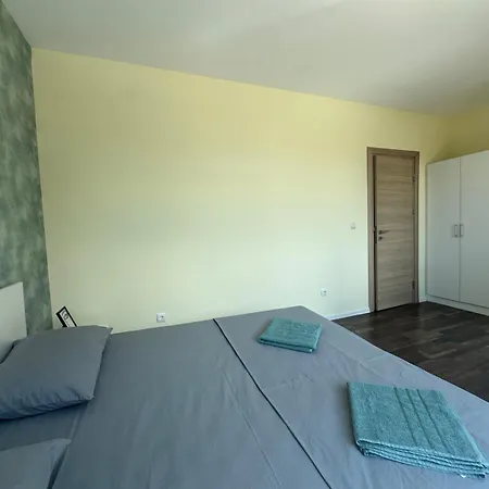 63rd Luxury One Bedroom Apartman Szófia