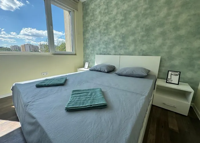 63rd Luxury One Bedroom * Sofia