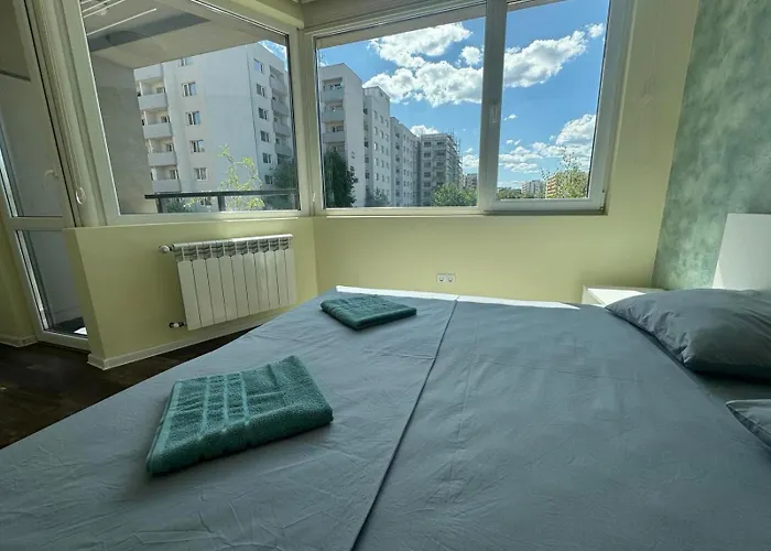 63rd Luxury One Bedroom София