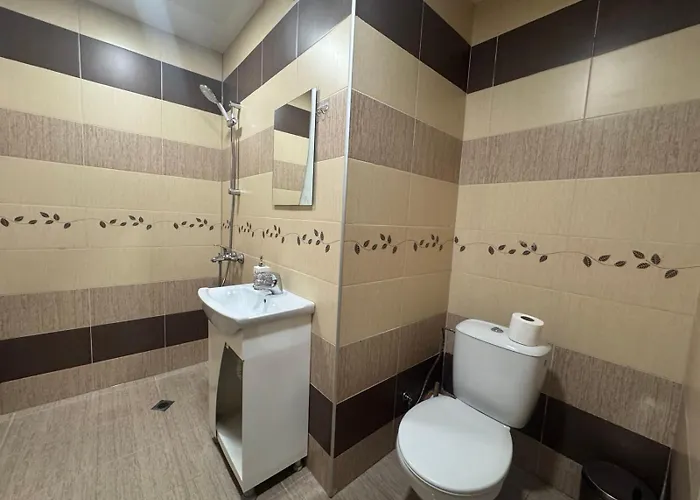 63rd Luxury One Bedroom Апартаменты *